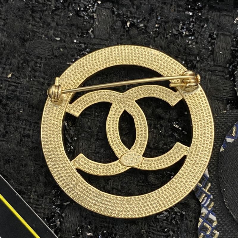 Chanel Brooches